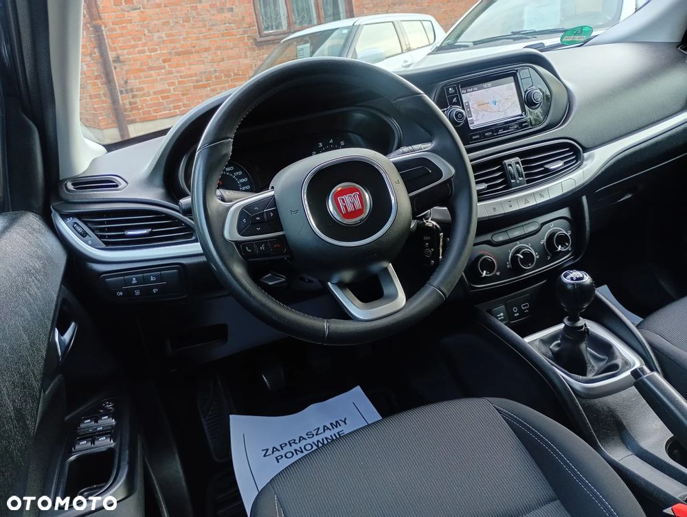Fiat Tipo 1.4 16V More - 18