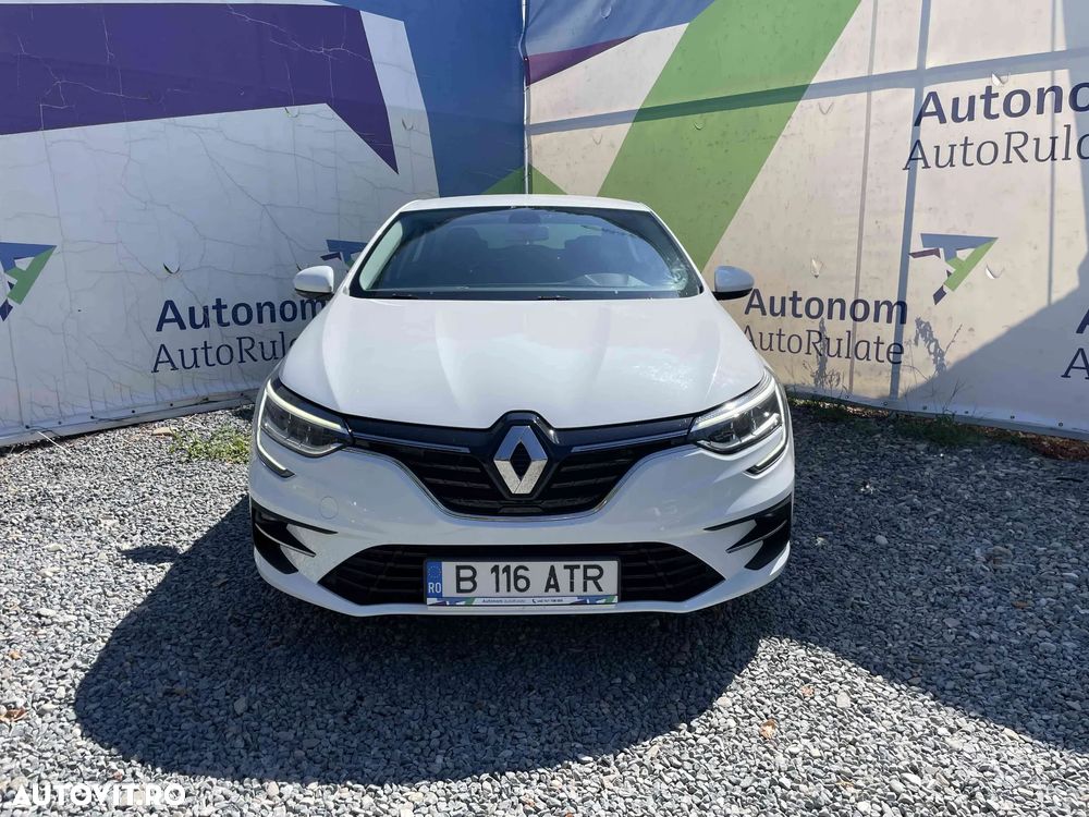Renault Megane - 1