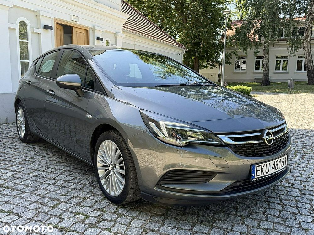 Opel Astra - 8