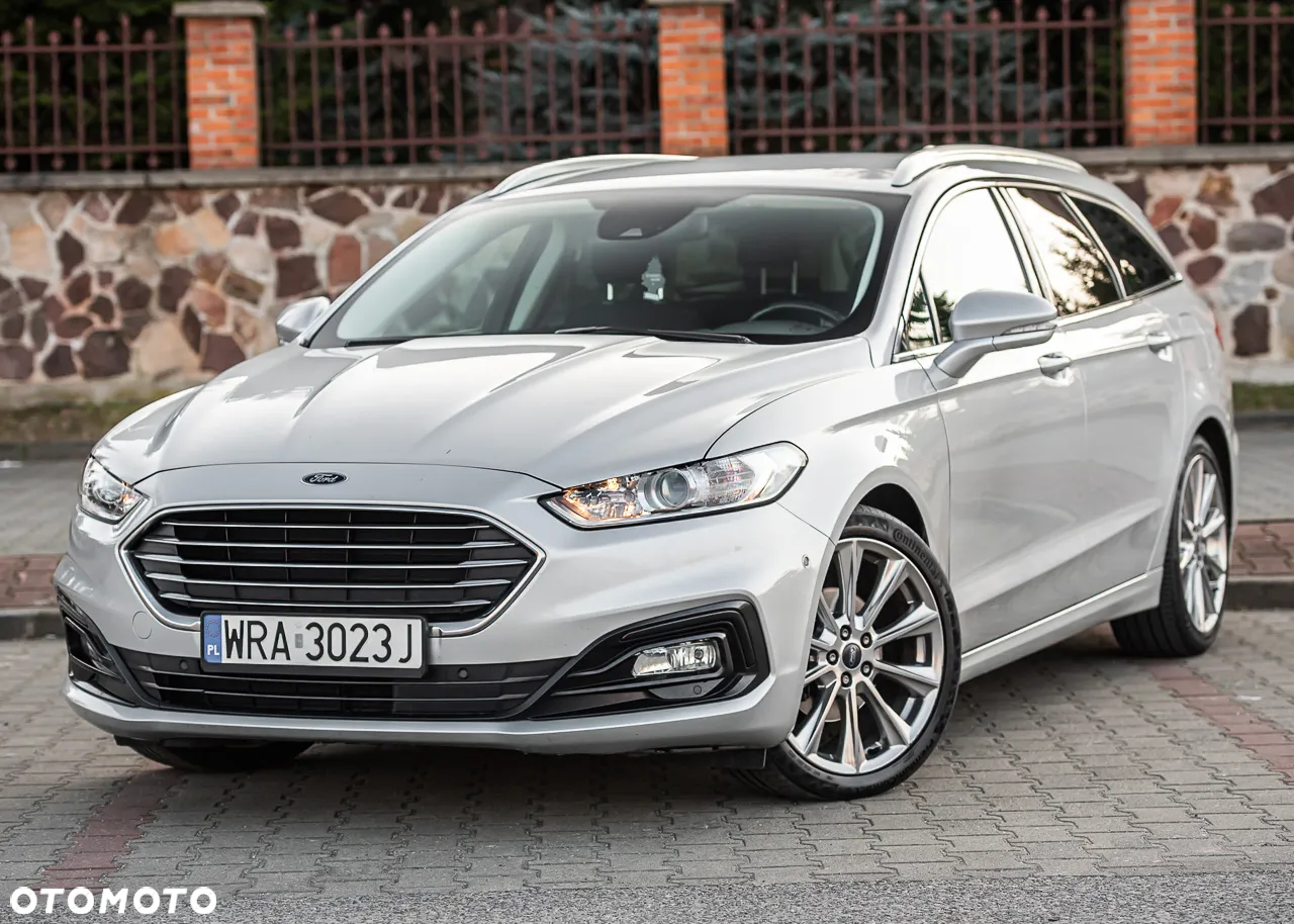 Ford Mondeo 2.0 EcoBlue Edition - 5