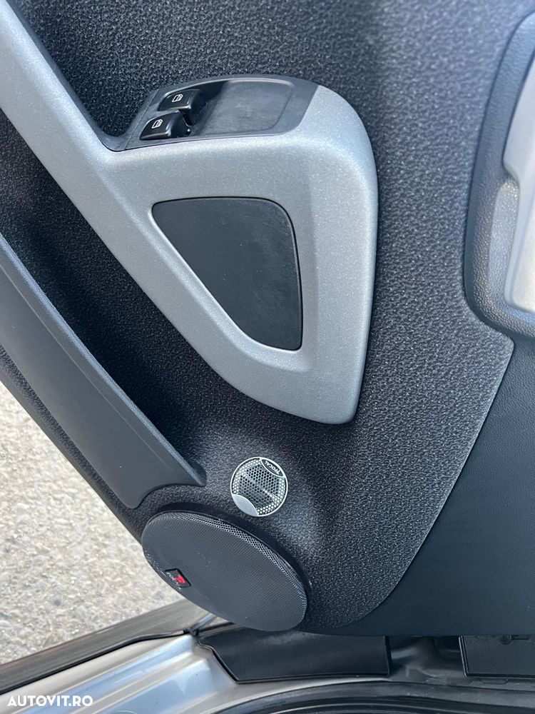 Smart Fortwo softouch edition limited two - 17