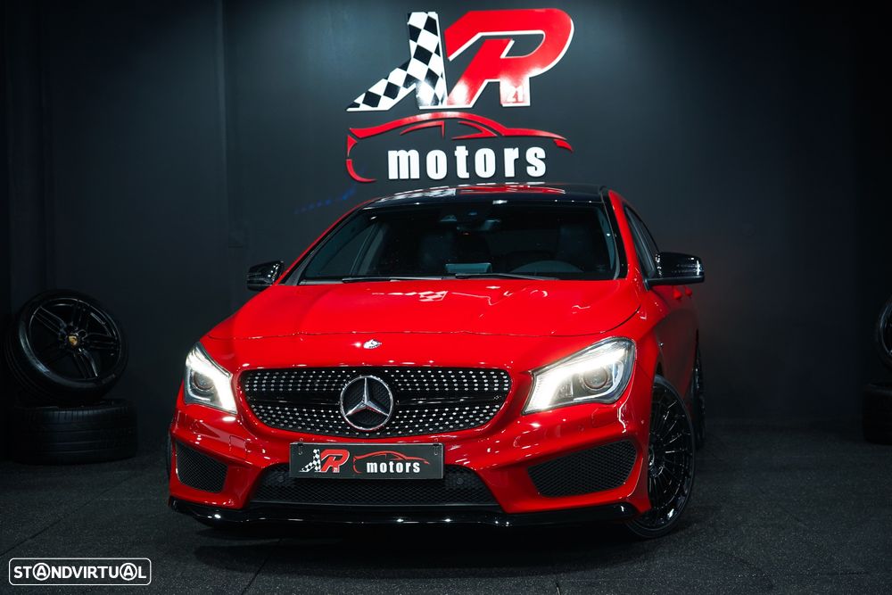 Mercedes-Benz CLA 220 d 7G-DCT AMG Line - 2