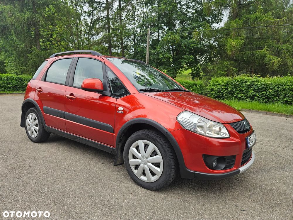 Suzuki SX4 1.9 DDiS DPF 4x4 Club - 3