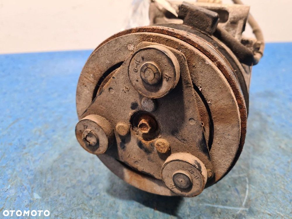 FORD FOCUS MK2 1.8TDCI SPRĘŻARKA KLIMATYZACJI 4M5W-19D629-AE - 8