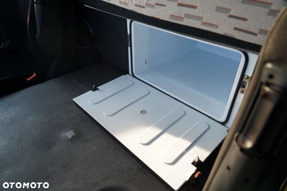 DAF CF 450 / ZESTAW TANDEM / KONTENER /  120 M3 / PRZEJAZDOWY / LECITRAILER  / SAF / MOCNA PODŁOGA - 30