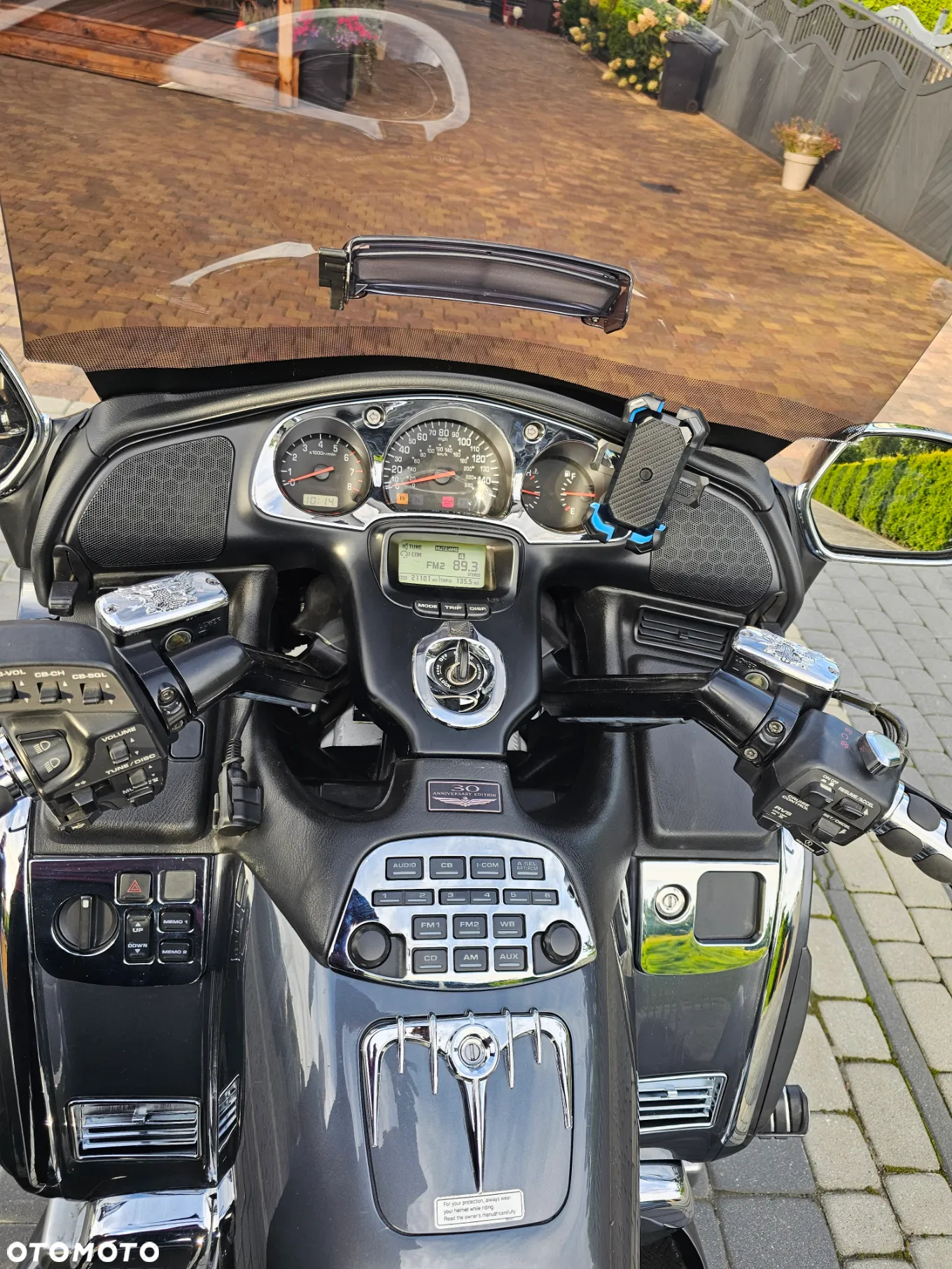 Honda GL - 11