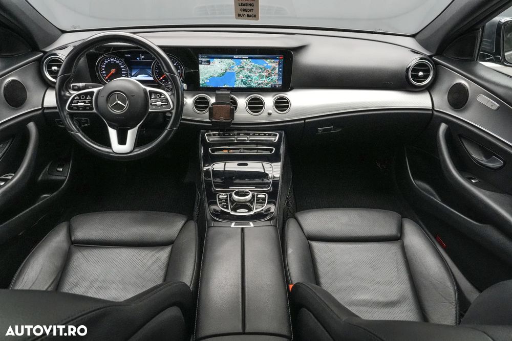 Mercedes-Benz E 200 d 9G-TRONIC Exclusive - 7