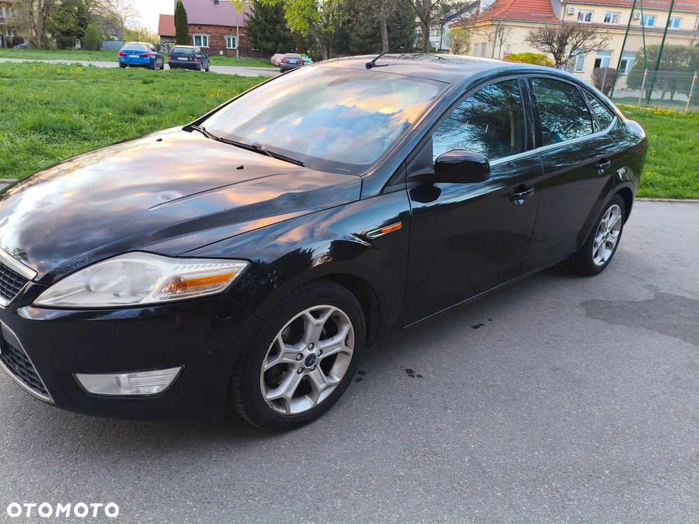 Ford Mondeo 2.0 TDCi Titanium - 3