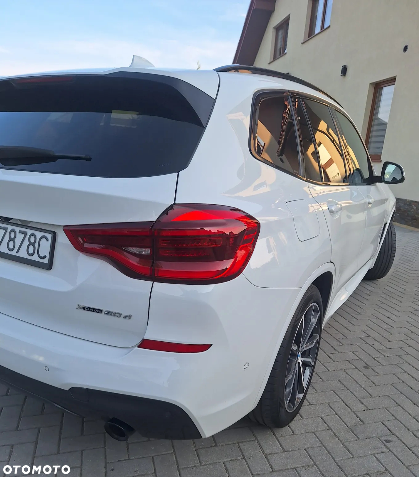 BMW X3 xDrive20d M Sport sport - 36