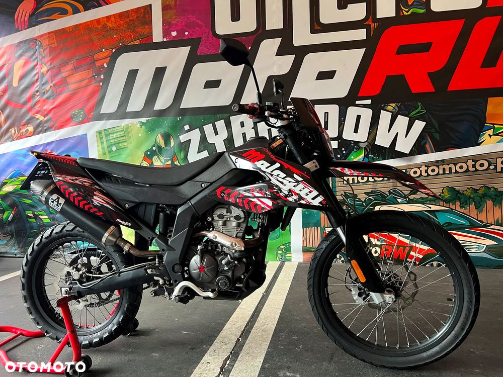 Malaguti XTM 125 - 5