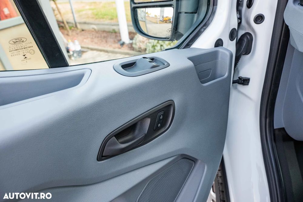 Ford Transit Van Trend 350EF ( Jumbo ) 2.0 TDCI 130CP RWD - 15.1MC - Refrigerare Zanotti - 21