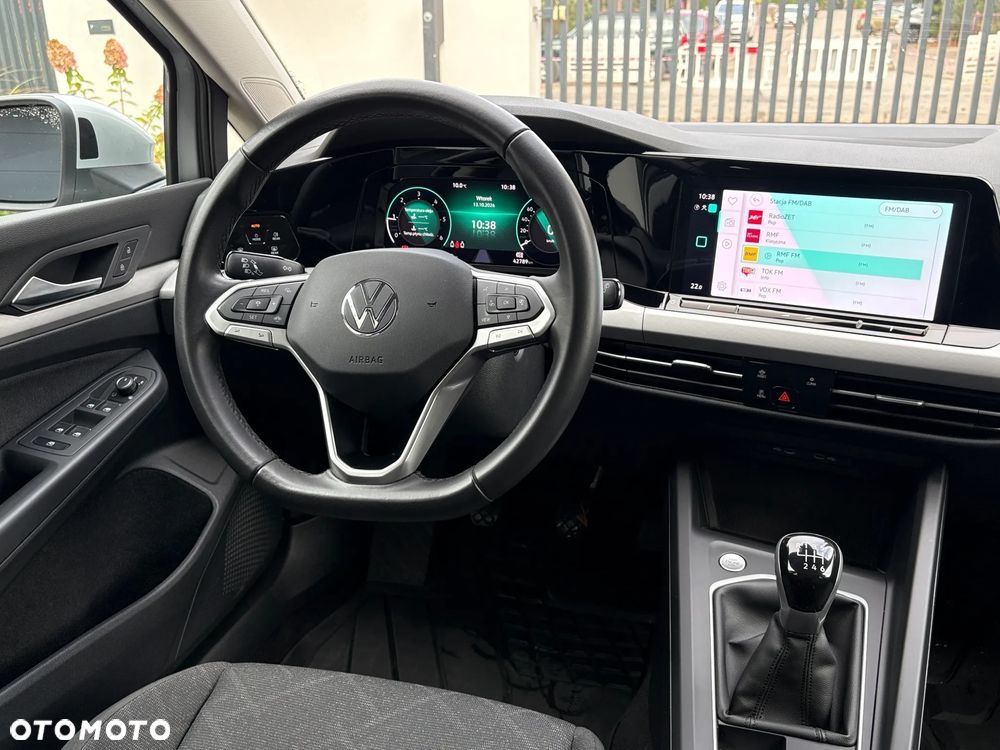 Volkswagen Golf 2.0 TDI Life - 15