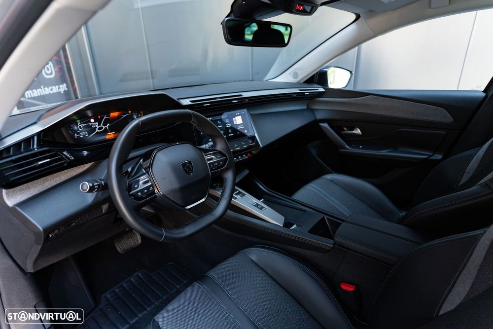 Peugeot 308 SW BlueHDi 130 EAT8 Allure Pack — fotografia 7