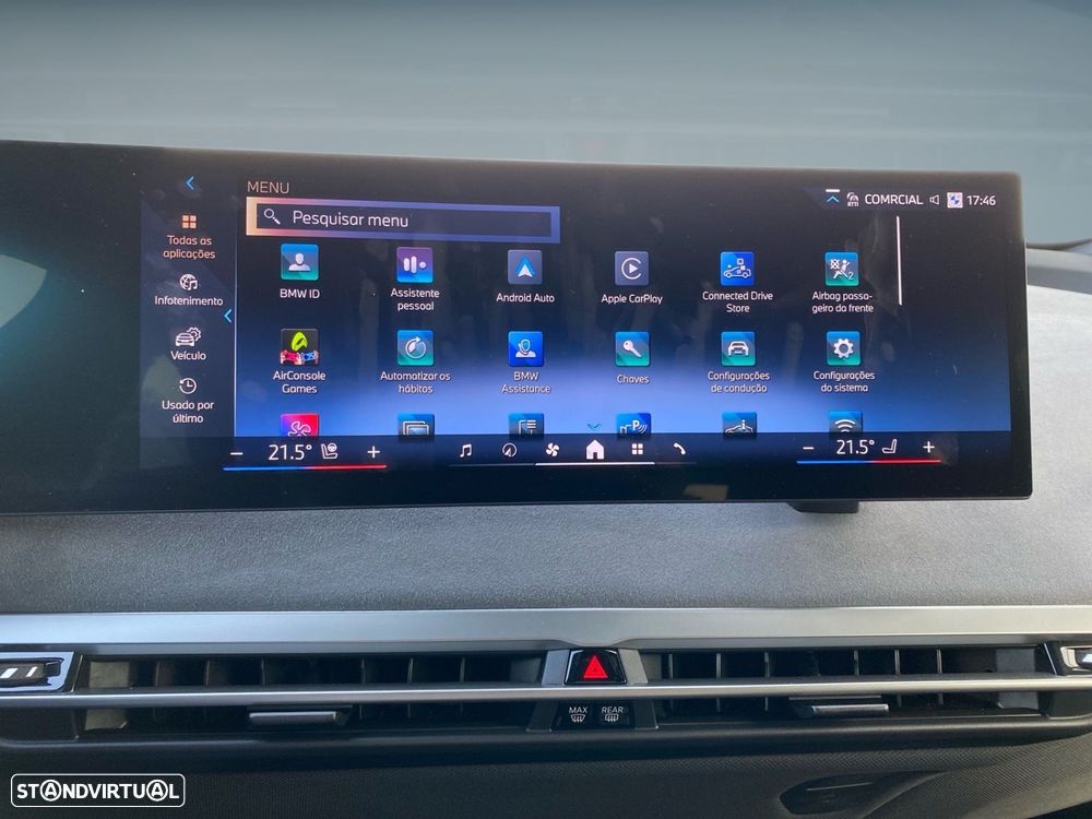 BMW iX xDrive 45 Pack Desportivo - 9