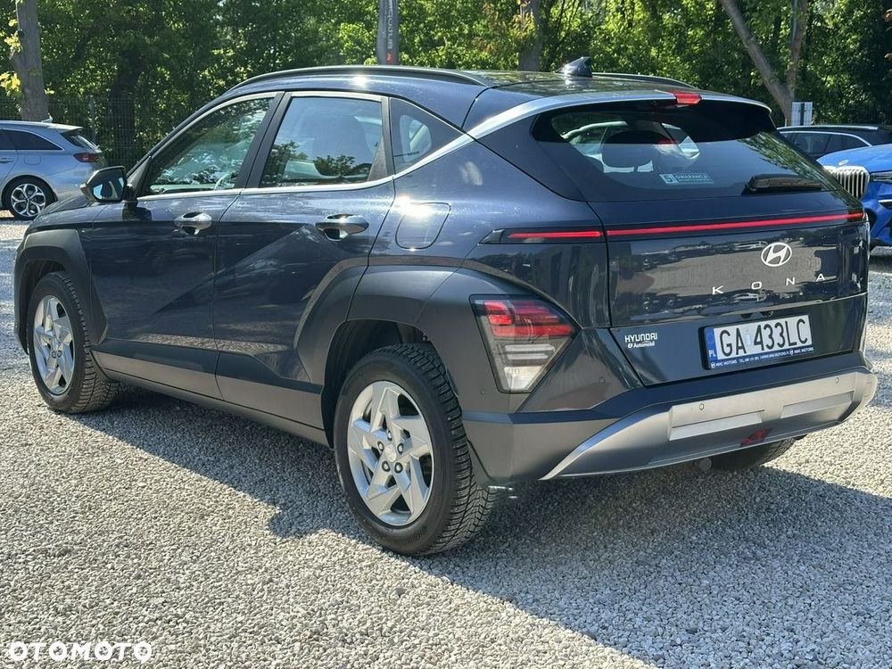Hyundai Kona 1.6 T-GDI Executive DCT - 5