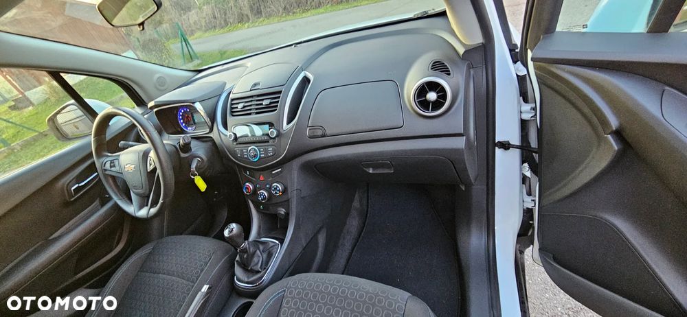 Chevrolet Trax - 12