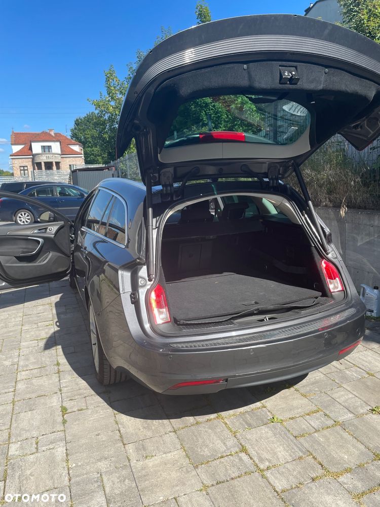 Opel Insignia 2.0 CDTI ecoFLEX Cosmo - 8