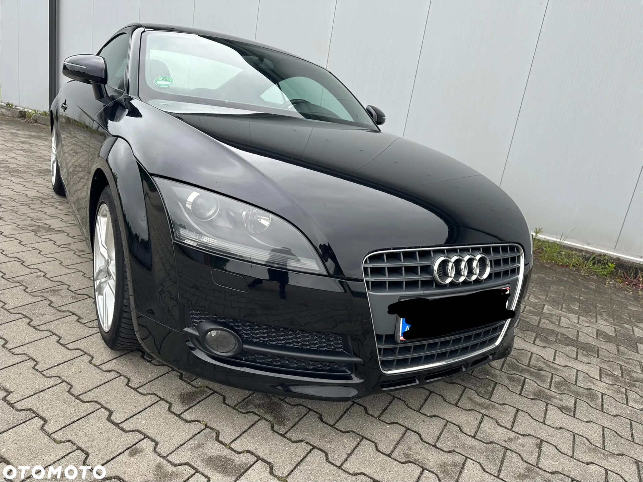 Audi TT Coupé Coupe 1.8 TFSI - 2