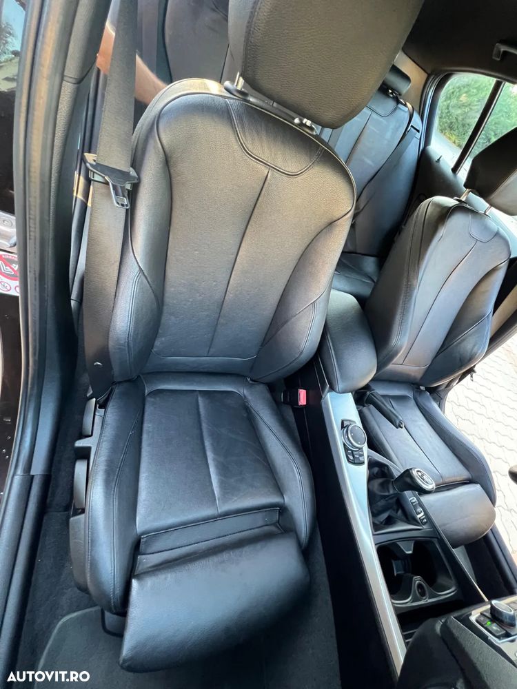 BMW Seria 1 116d EfficientDynamics Edition Sport Line - 12