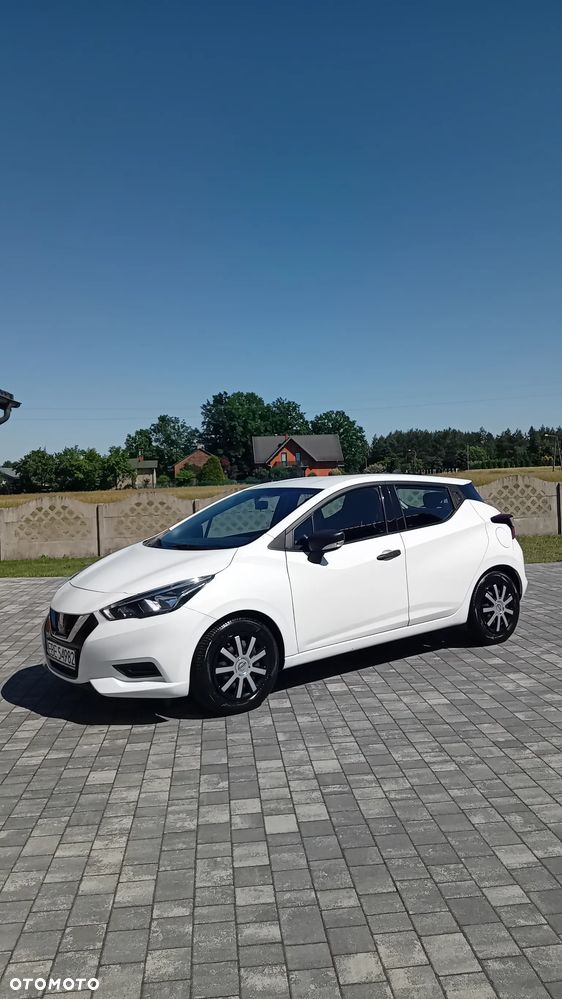 Nissan Micra 1.0 Acenta - 9