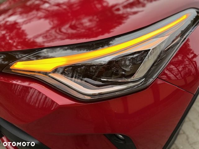 Toyota C-HR 2.0 Business-Edition - 20