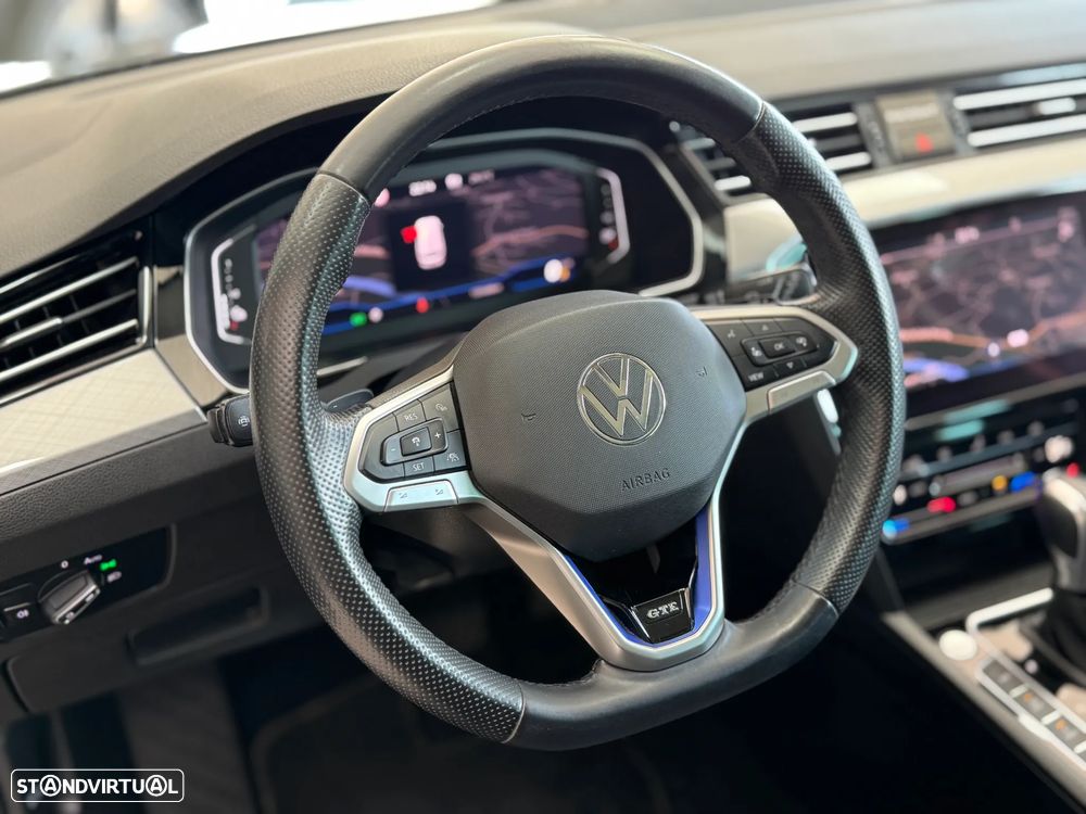 VW Passat Variant 1.4 TSI GTE+ Plug-in - 38