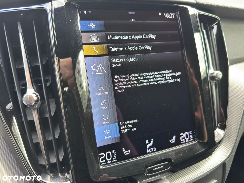 Volvo XC 60 B4 D AWD R-Design - 24