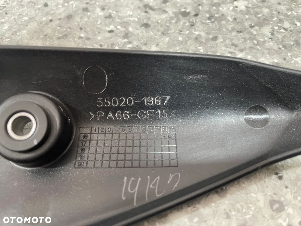 osłona kolektora tłumika Kawasaki Z 900 (nr1043) - 4