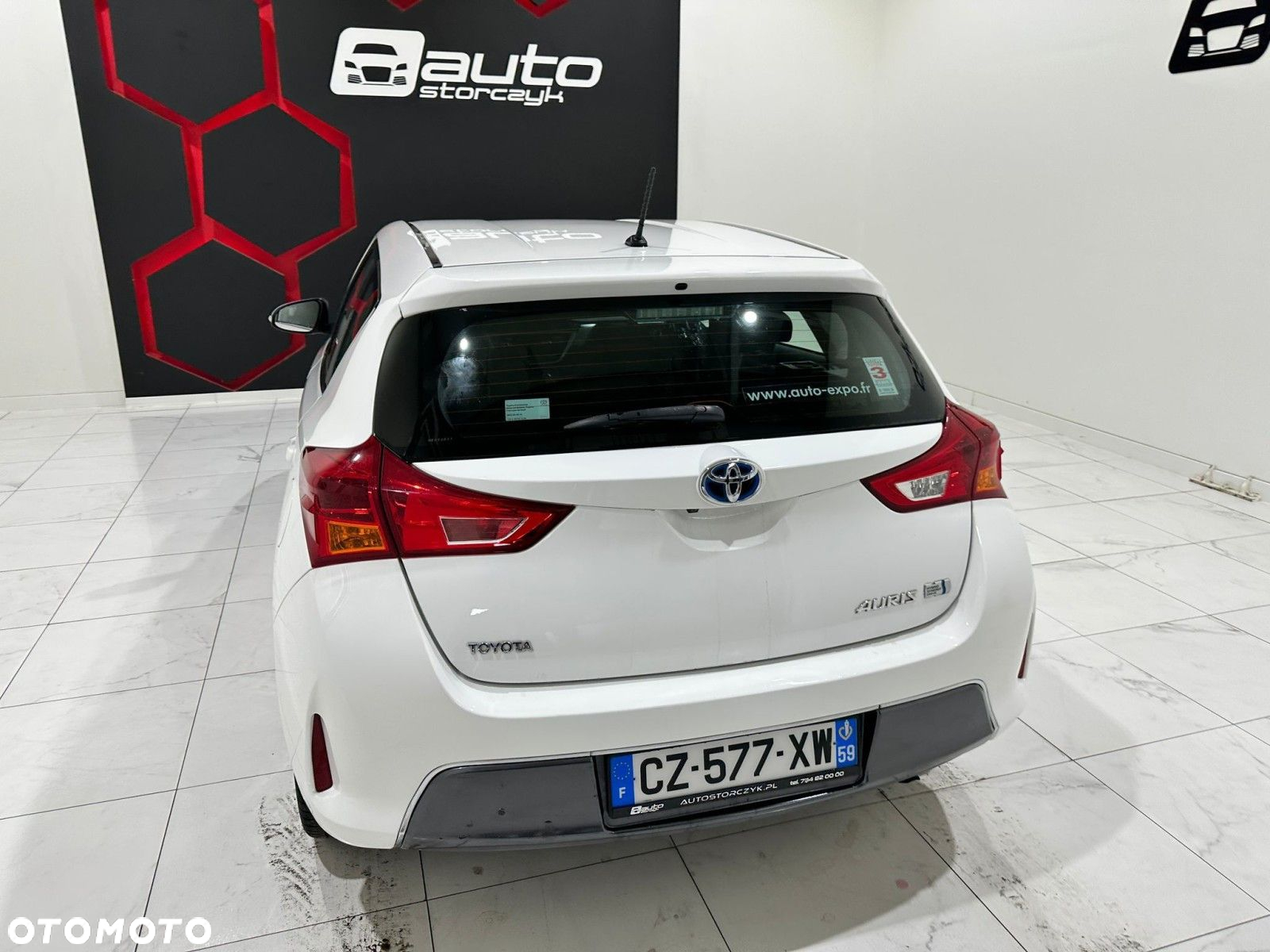 Toyota Auris - 9