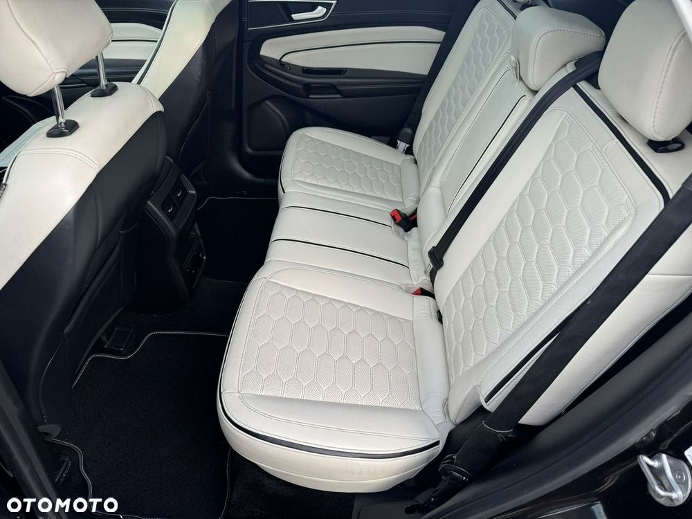 Ford Edge 2.0 TDCi Bi-Turbo 4x4 Vignale - 22