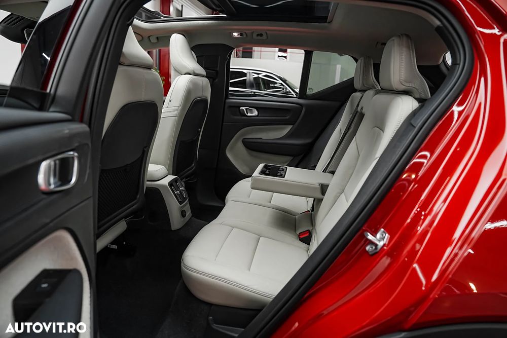 Volvo XC 40 T5 Recharge DKG Inscription - 12