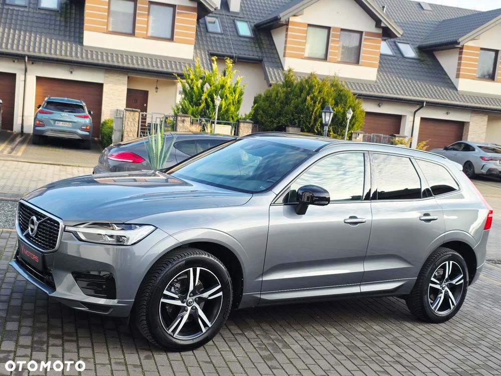 Volvo XC 60 D4 Geartronic RDesign - 40