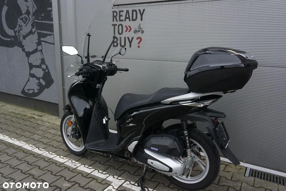 Honda SH - 11