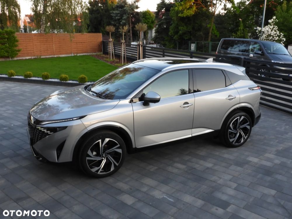 Nissan Qashqai 1.3 DIG-T MHEV Xtronic Tekna+ - 23