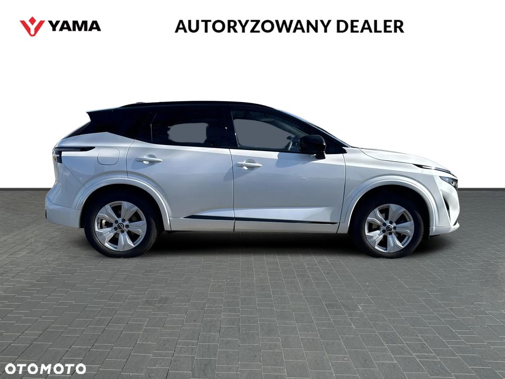 Nissan Qashqai 1.3 DIG-T MHEV N-Design Xtronic - 6