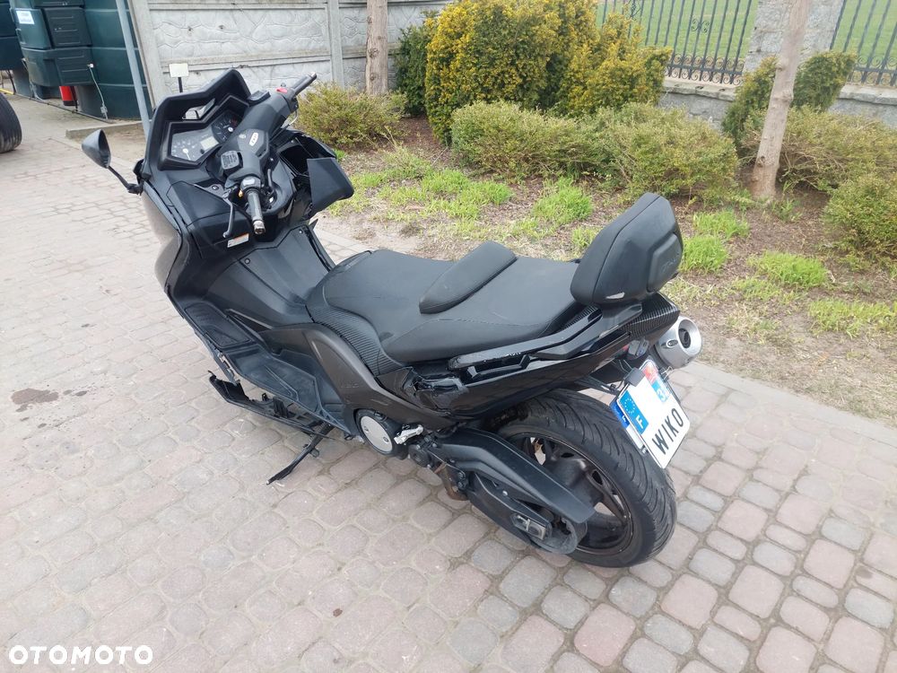 Yamaha Tmax - 4