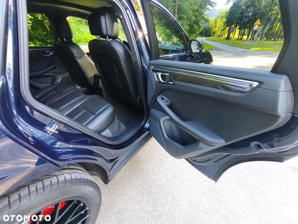 Porsche Macan - 20