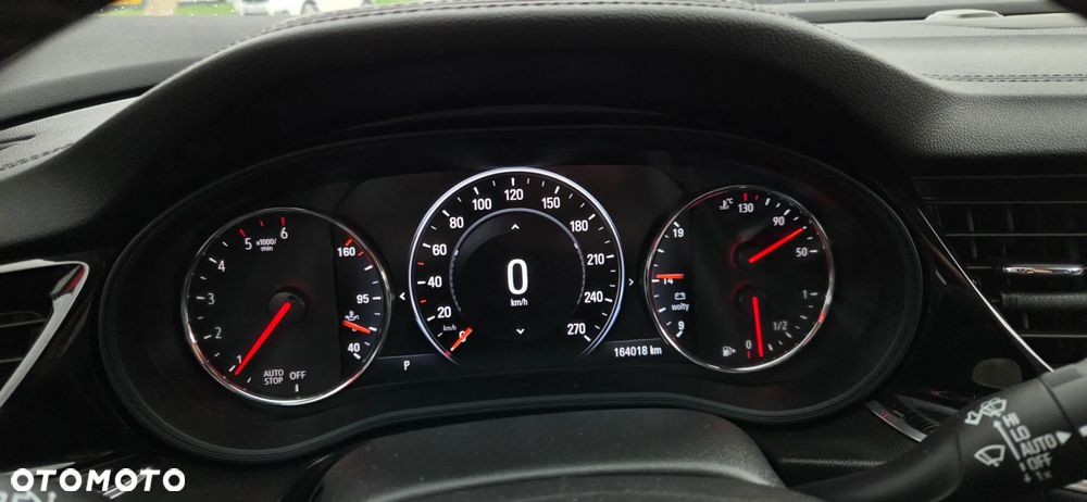 Opel Insignia 2.0 BiTurbo D 4x4 Automatik Ultimate Exclusive - 26