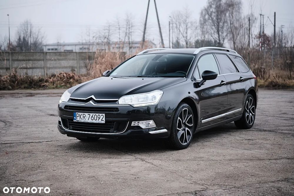 Citroën C5 2.0 HDi Exclusive - 15
