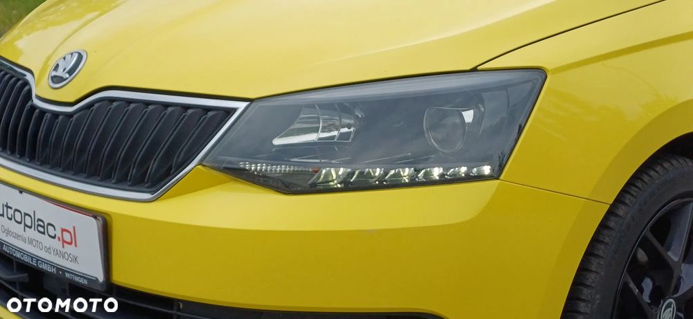 Skoda Fabia 1.0 MPI Joy - 25