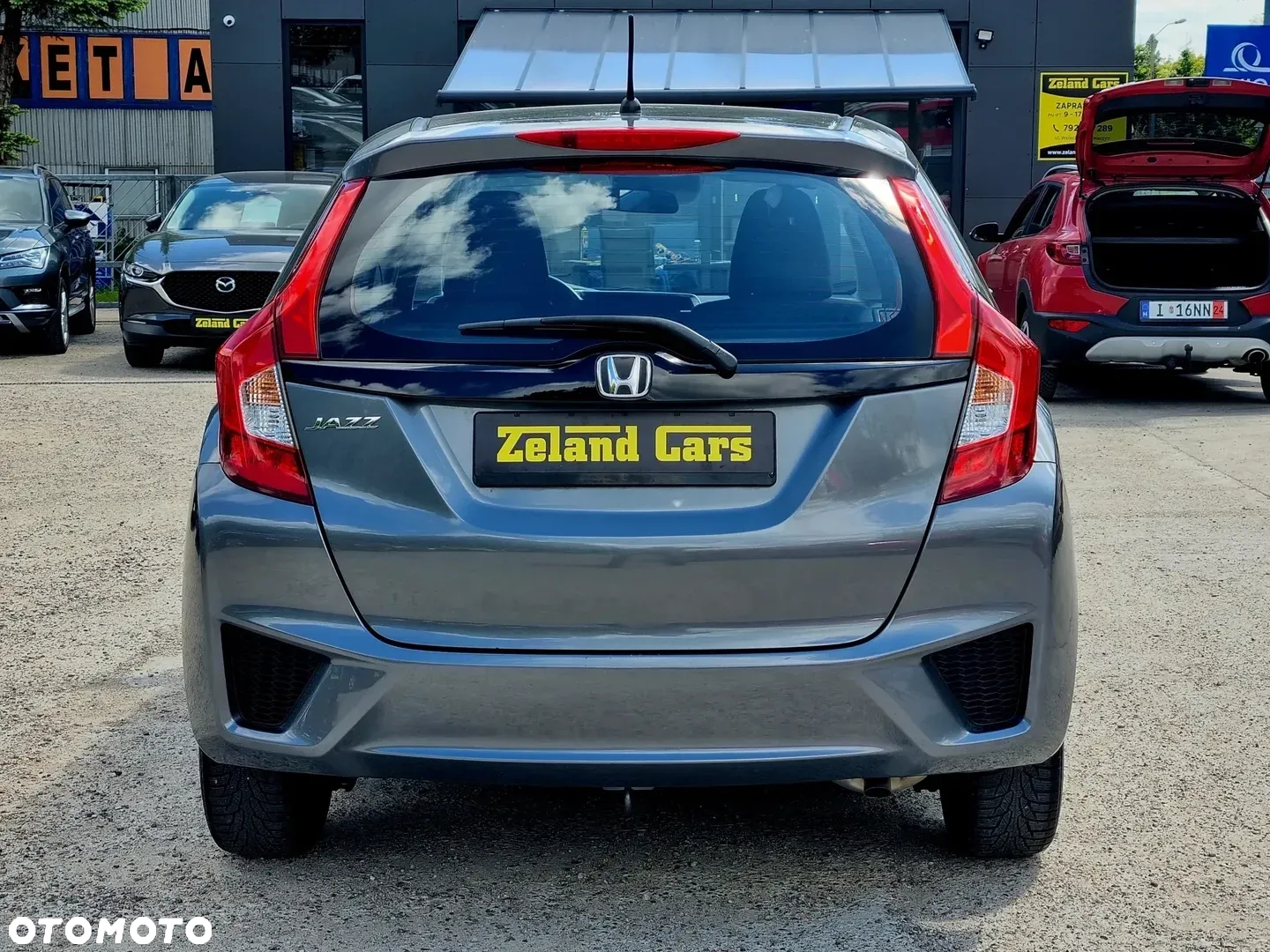 Honda Jazz - 6