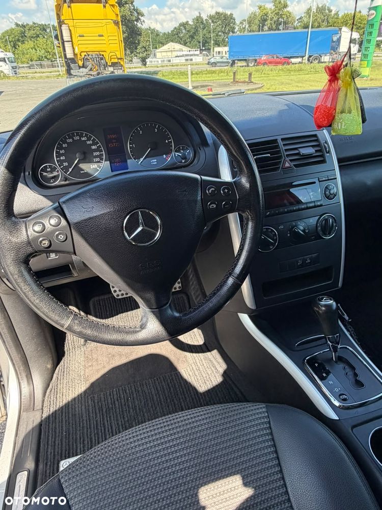 Mercedes-Benz Klasa A - 17
