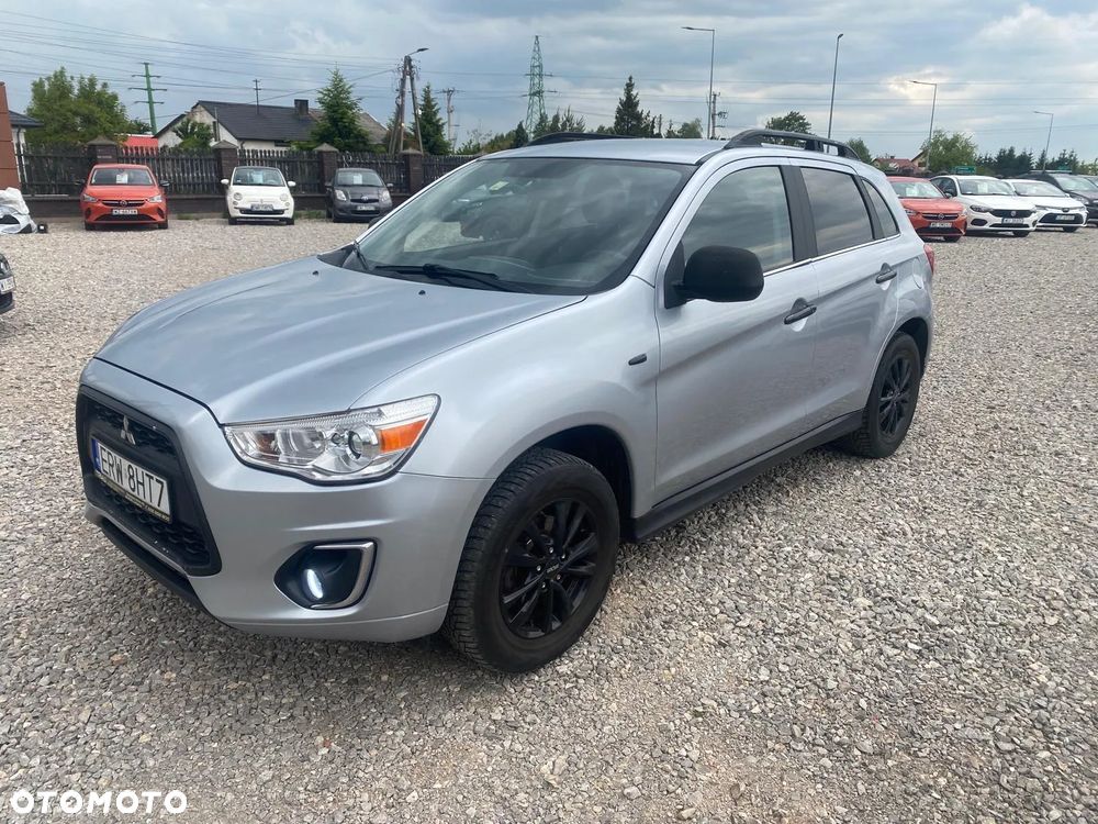 Mitsubishi ASX - 4