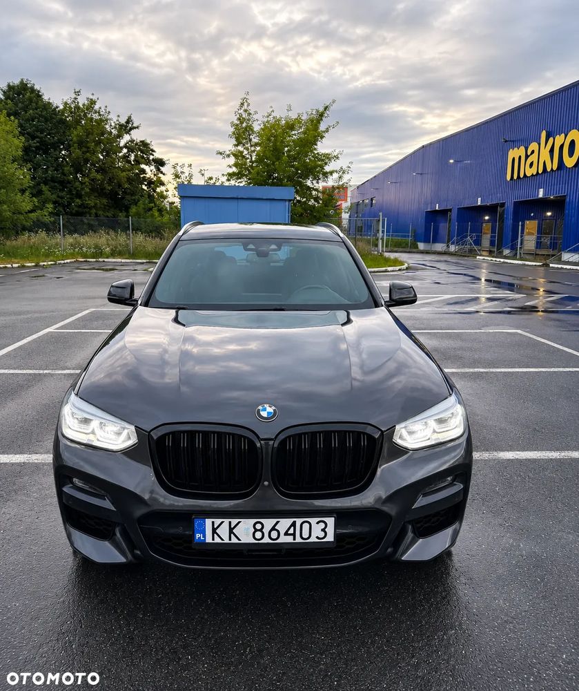 BMW X3 xDrive20d mHEV M Sport sport - 1