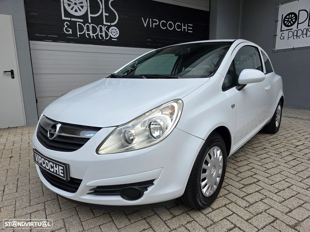 Opel CORSA VAN - 15