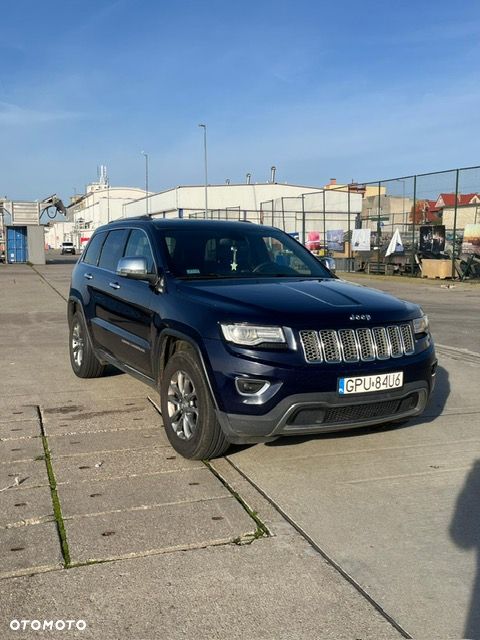 Jeep Grand Cherokee - 1