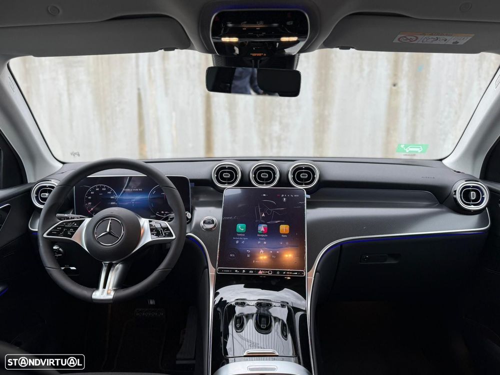 Mercedes-Benz GLC 300 de 4Matic - 11