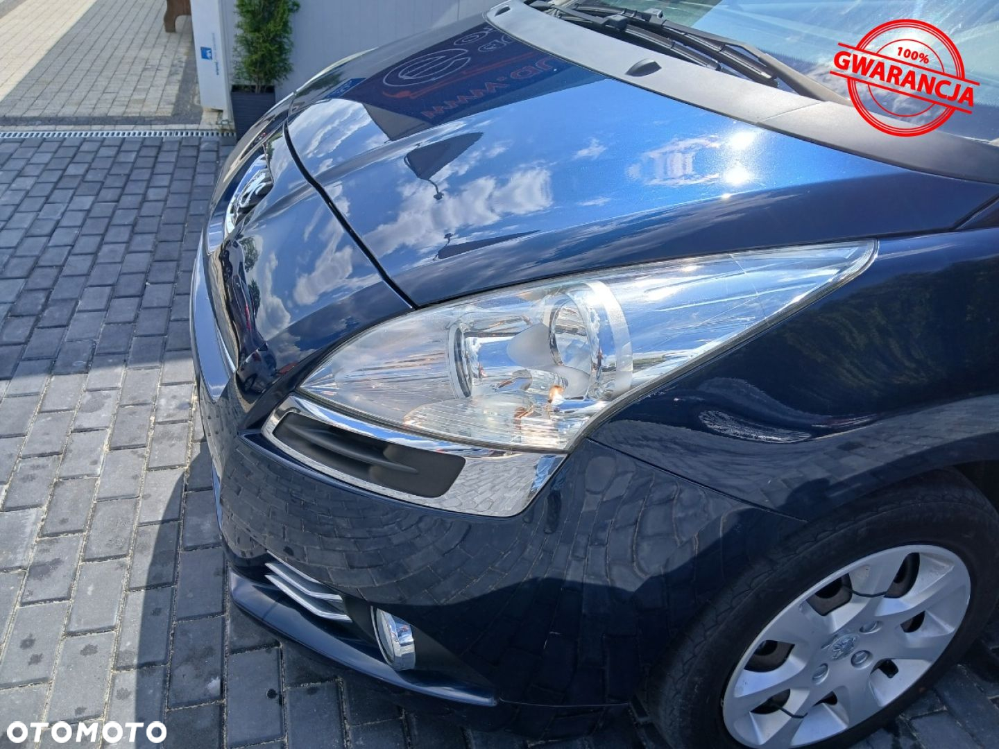 Peugeot 5008 - 16