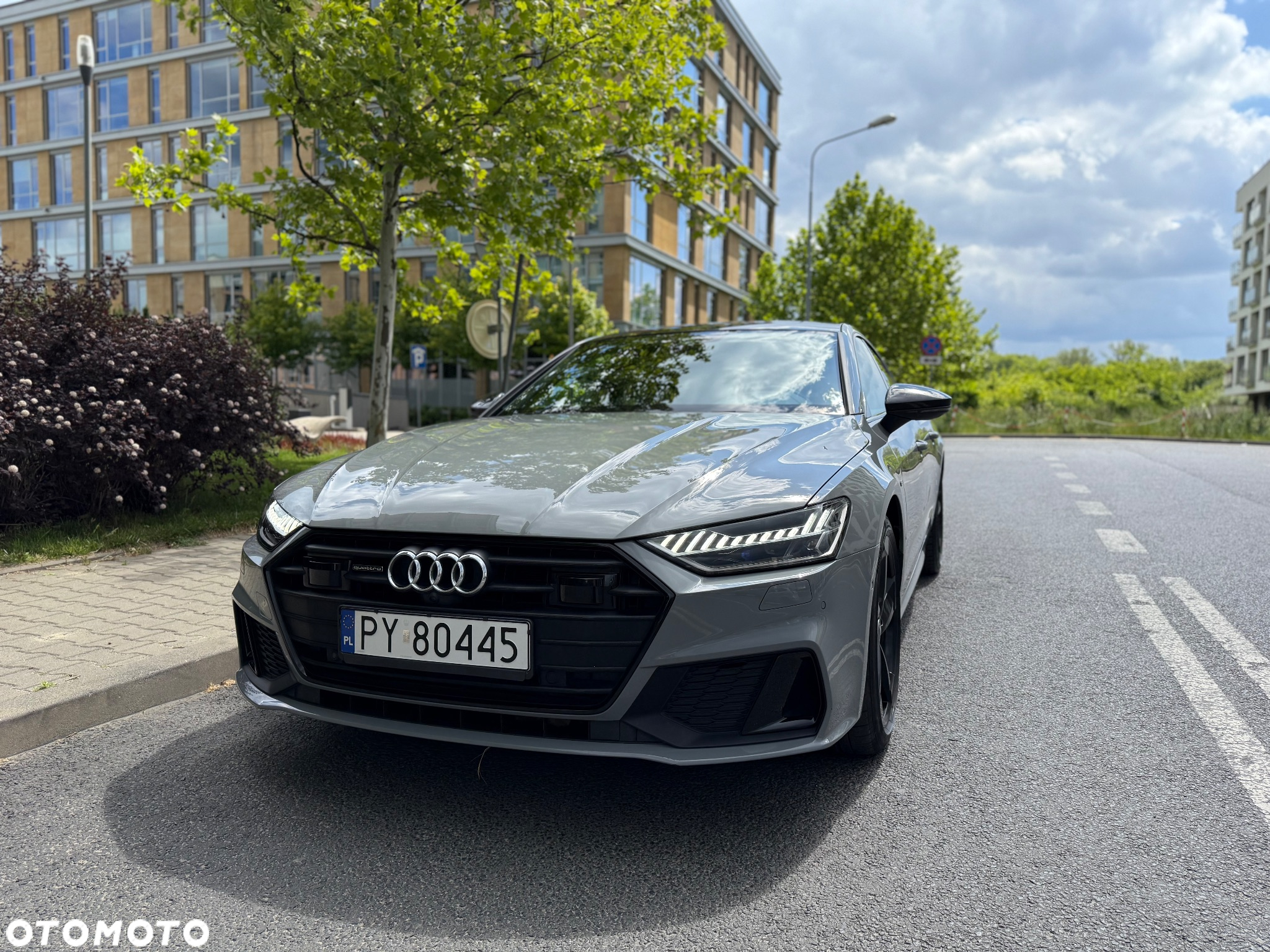 Audi A7 Sportback 50 TFSIe quattro S tronic - 26