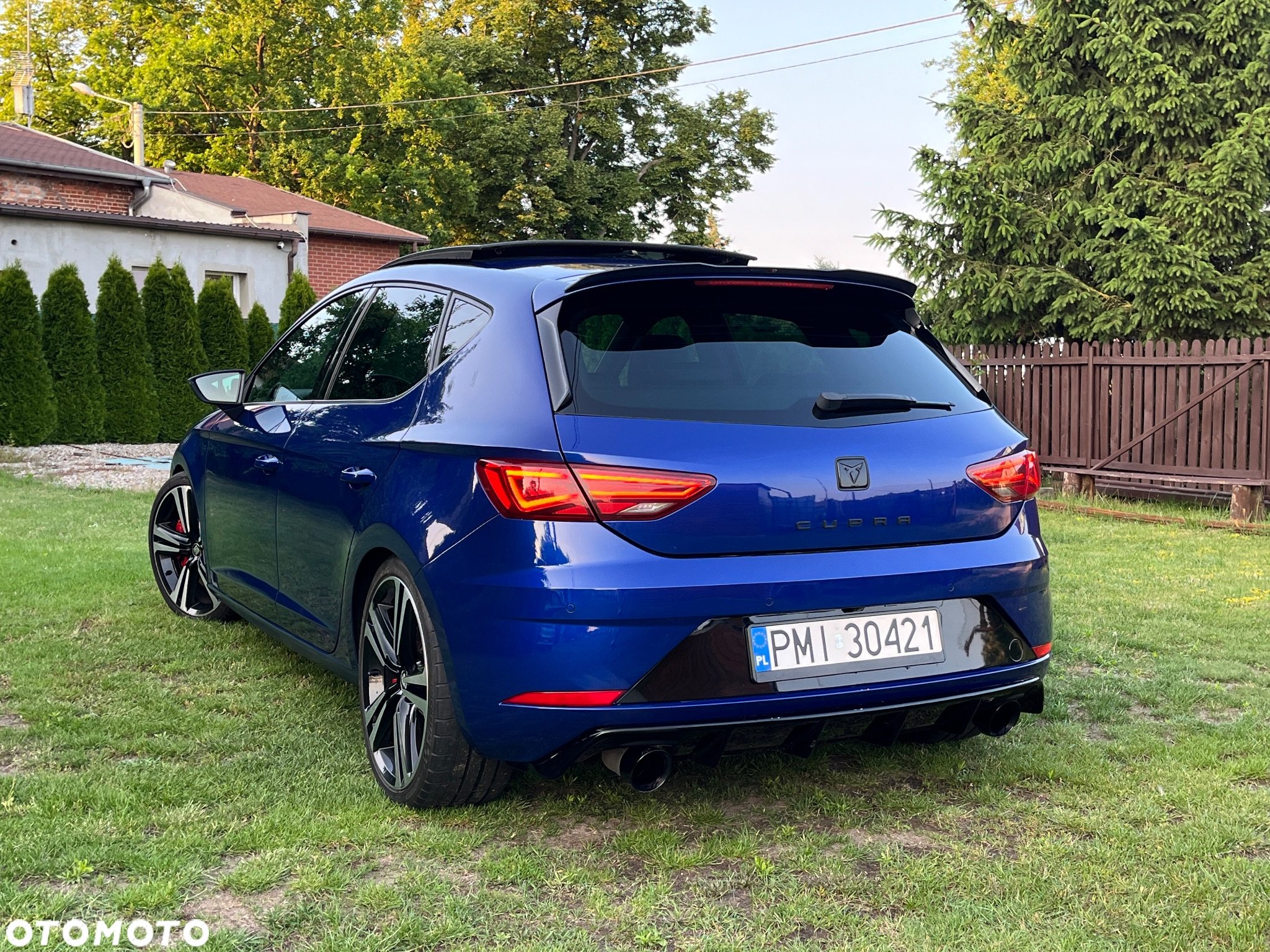 Seat Leon 2.0 TSI Cupra S&S DSG - 8